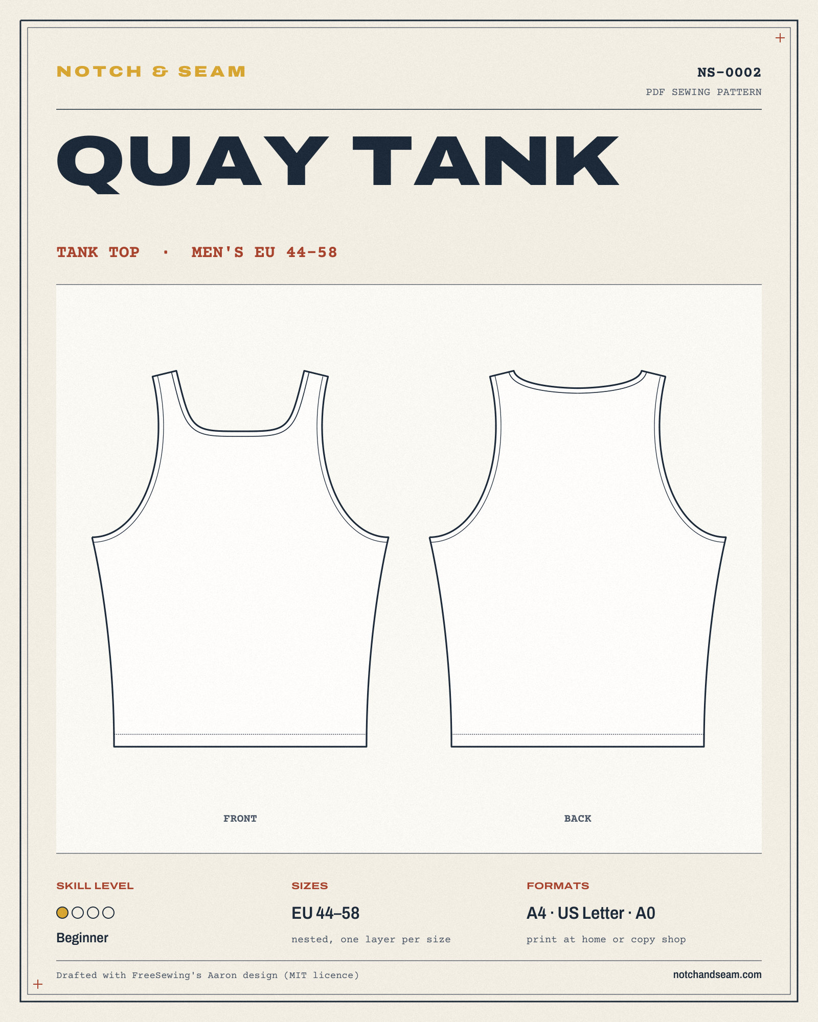 Quay Tank