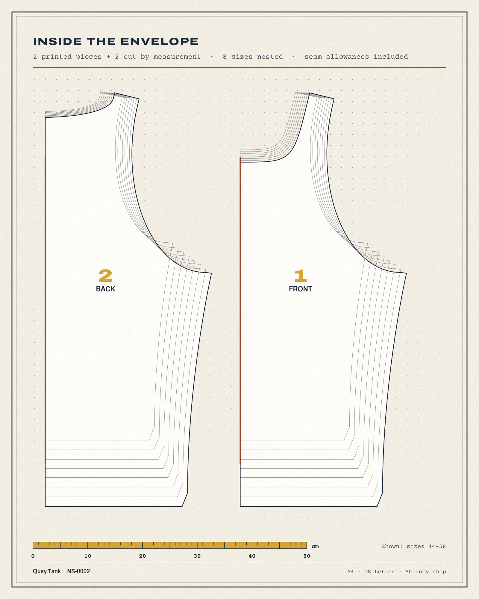 Quay Tank — 2