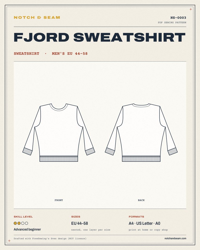 Fjord Sweatshirt
