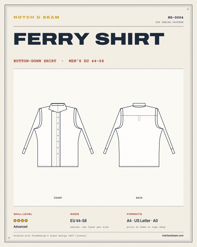 Ferry Shirt