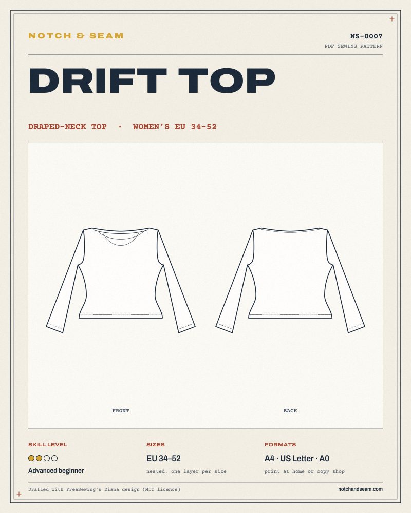 Drift Top