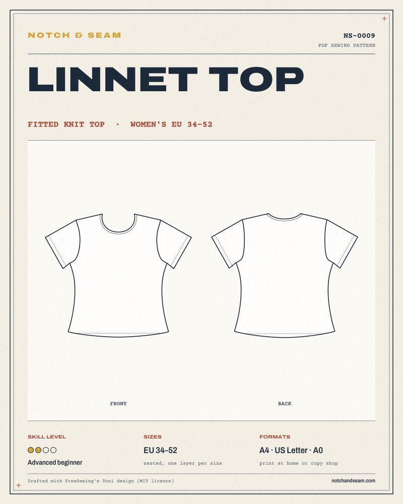 Linnet Top