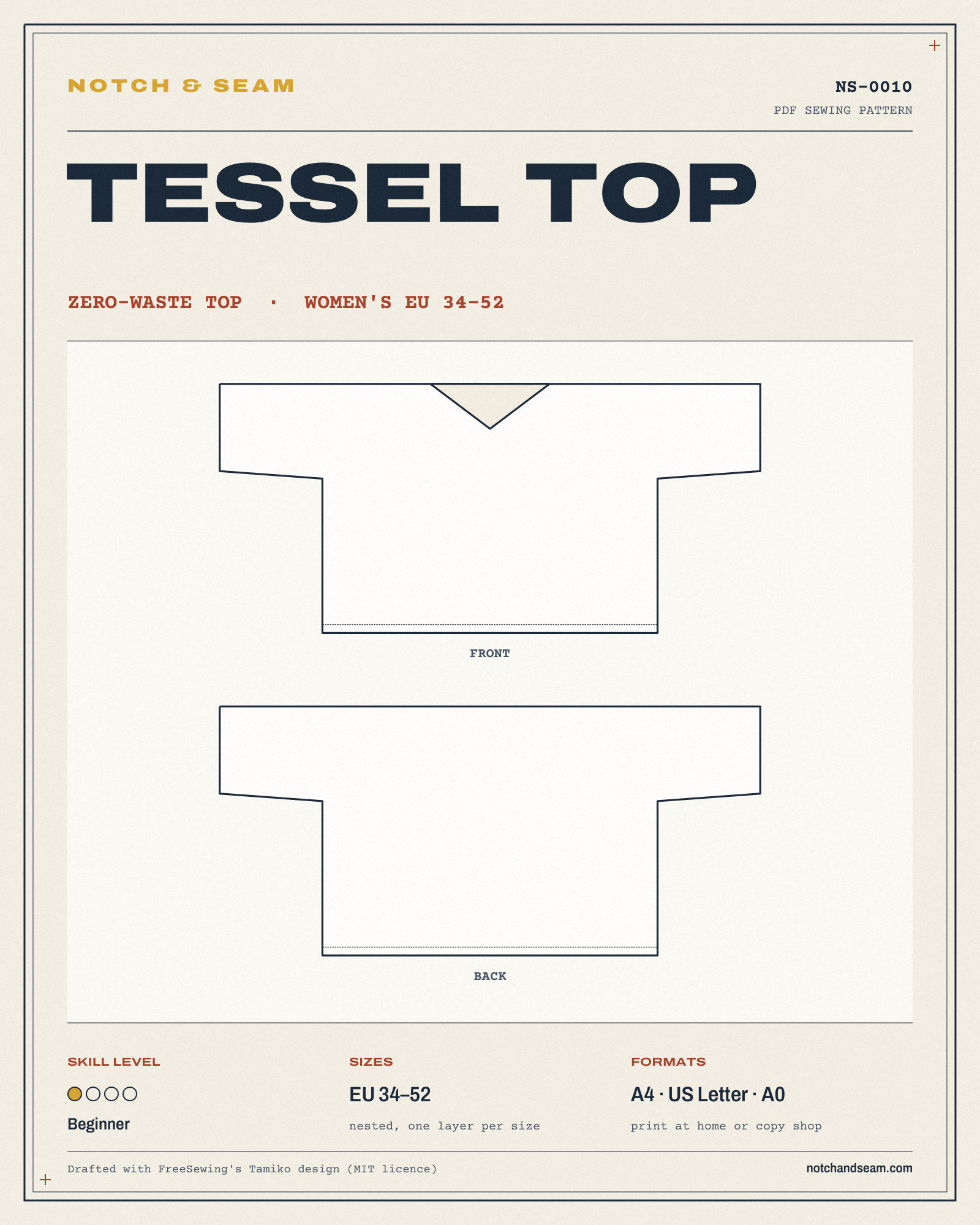Tessel Top