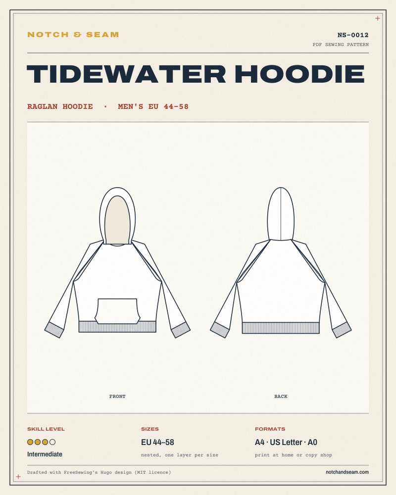 Tidewater Hoodie