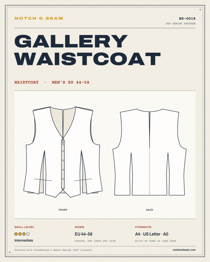 Gallery Waistcoat