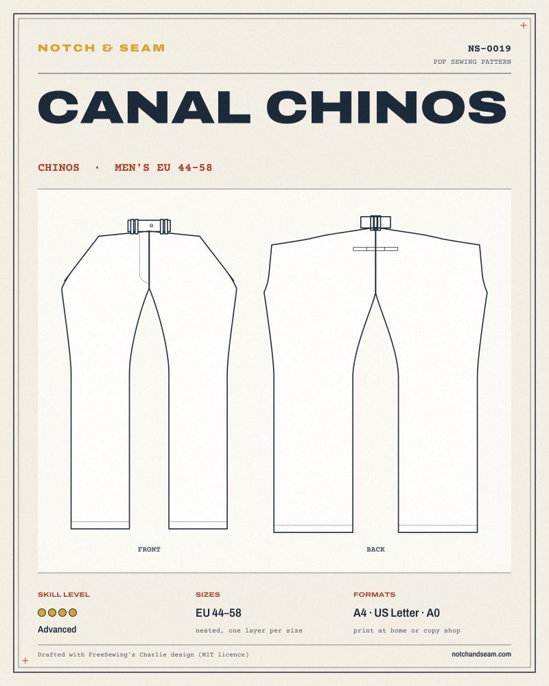 Canal Chinos