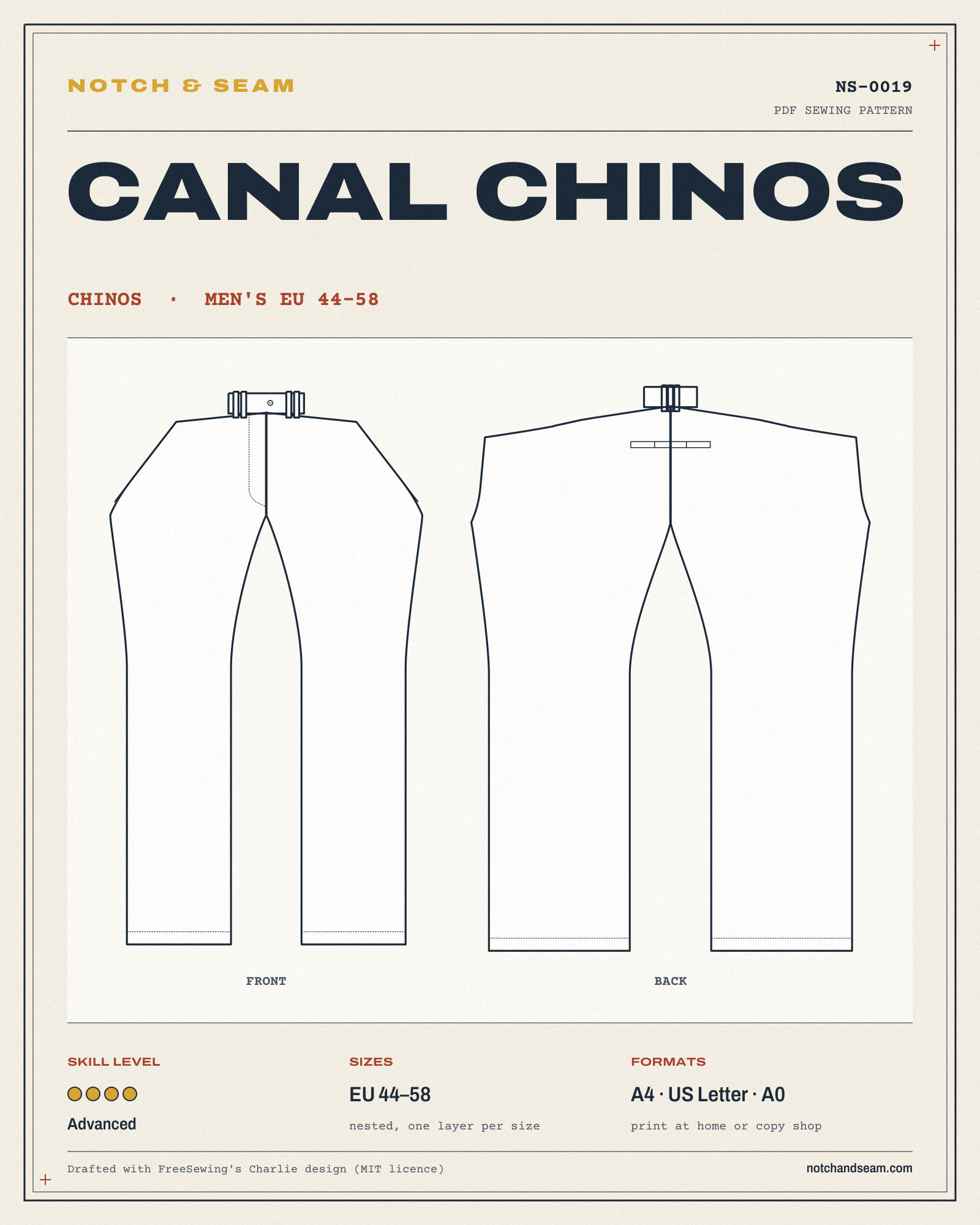 Canal Chinos