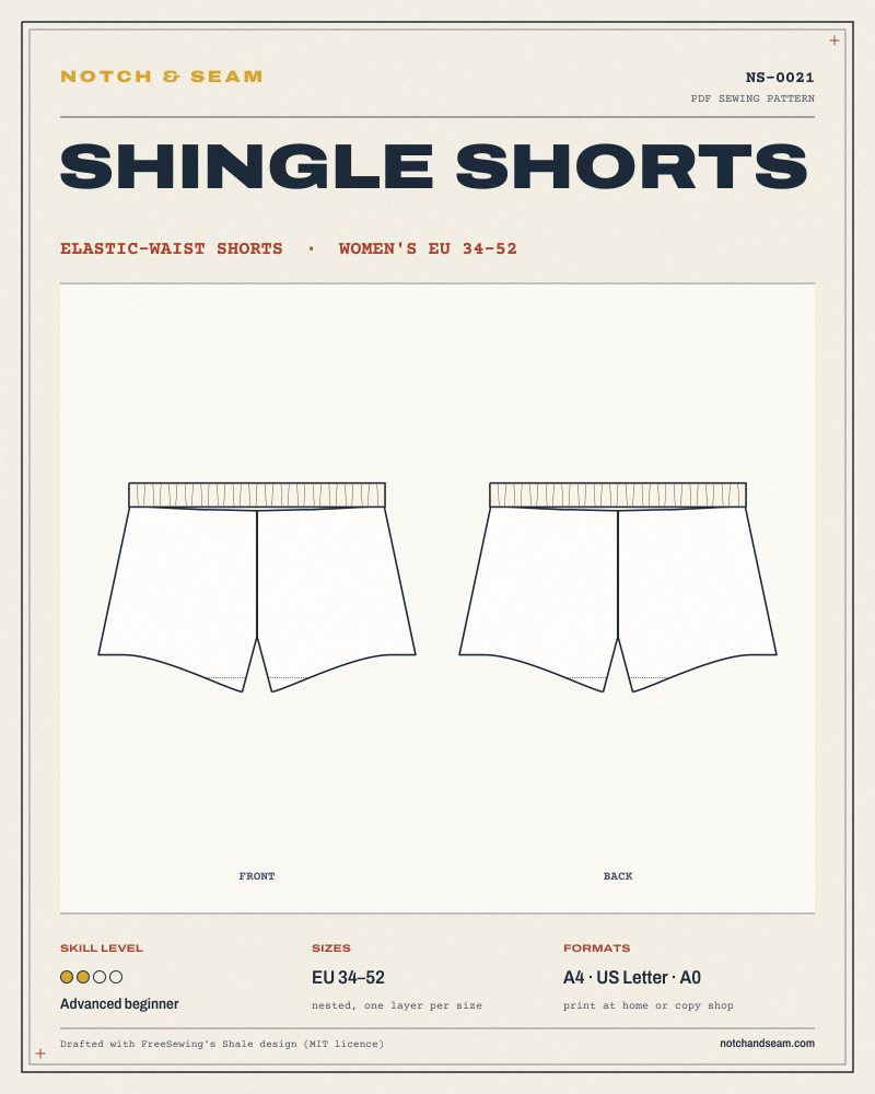 Shingle Shorts