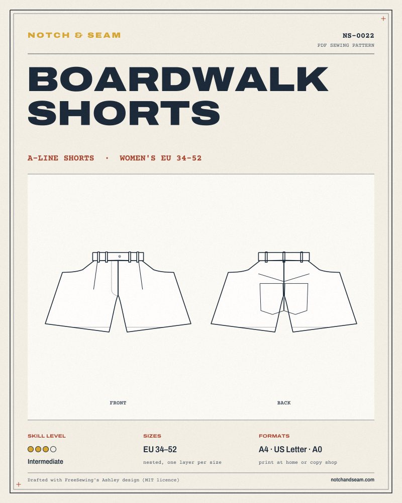Boardwalk Shorts