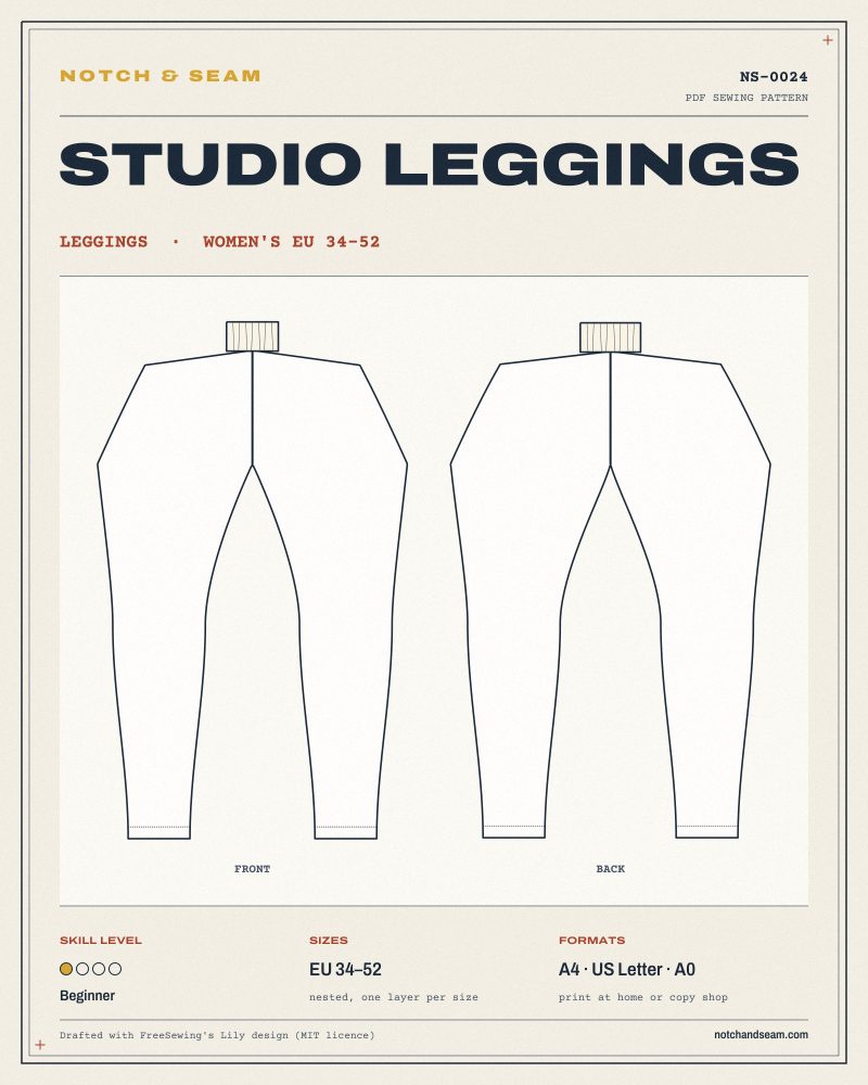 Studio Leggings