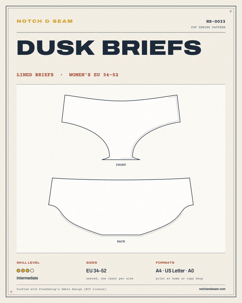 Dusk Briefs