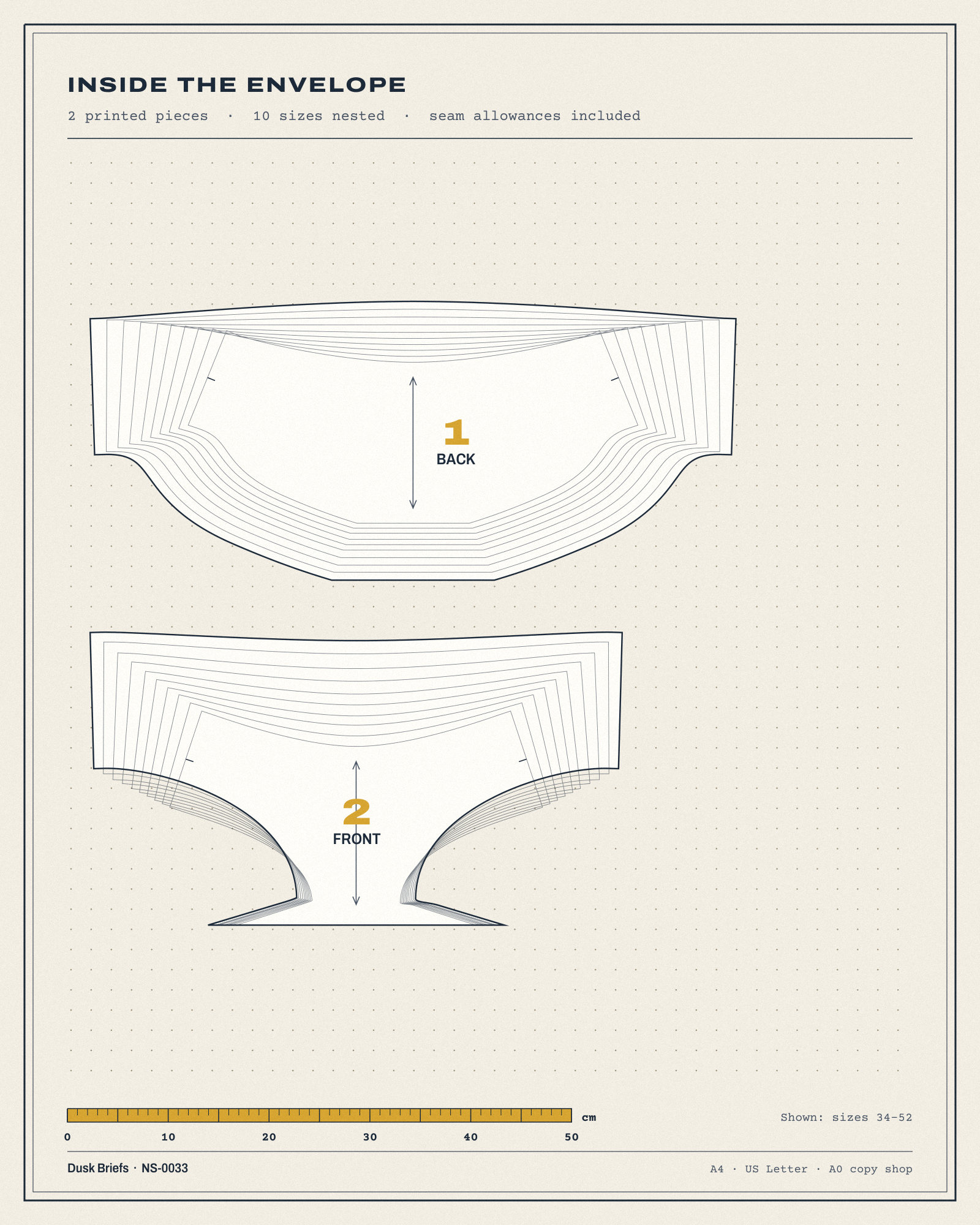 Dusk Briefs — 2