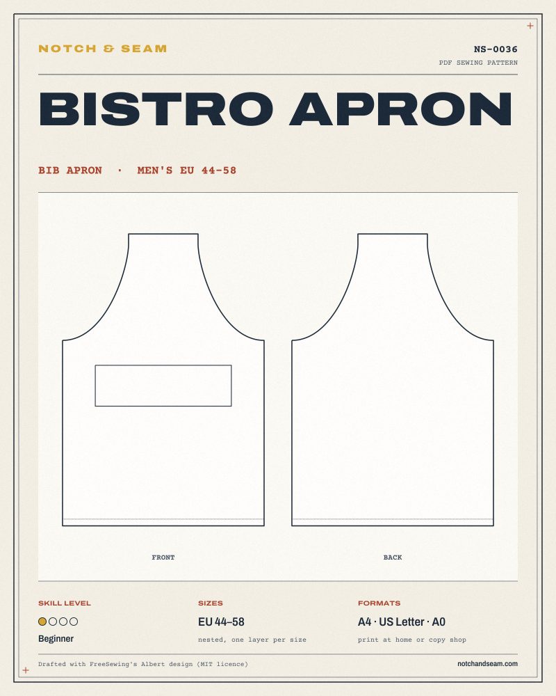 Bistro Apron