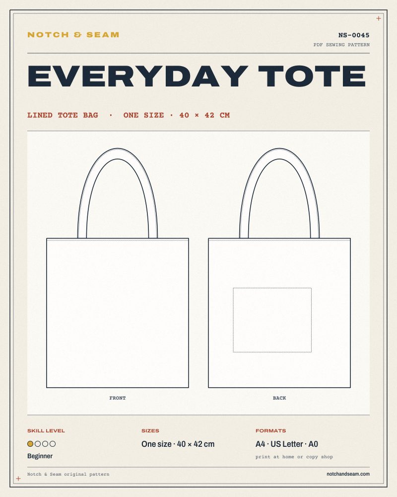 Everyday Tote